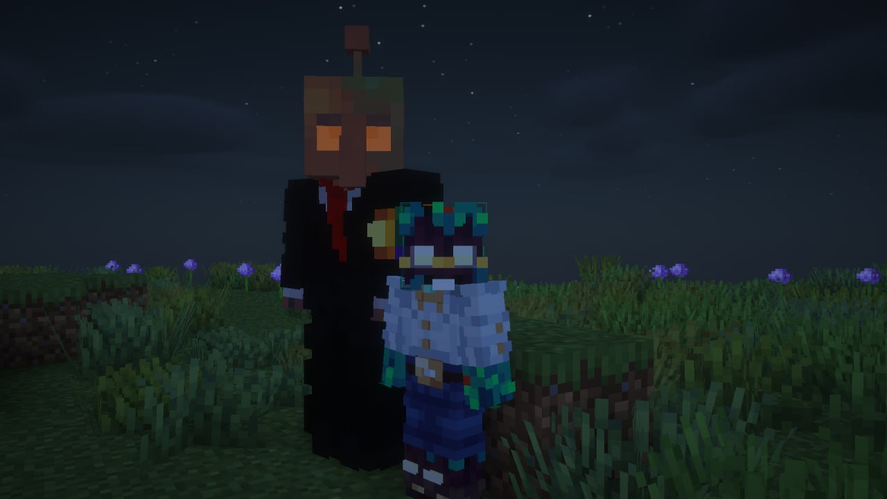 Скриншот сервера 2